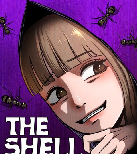 The Shell封面